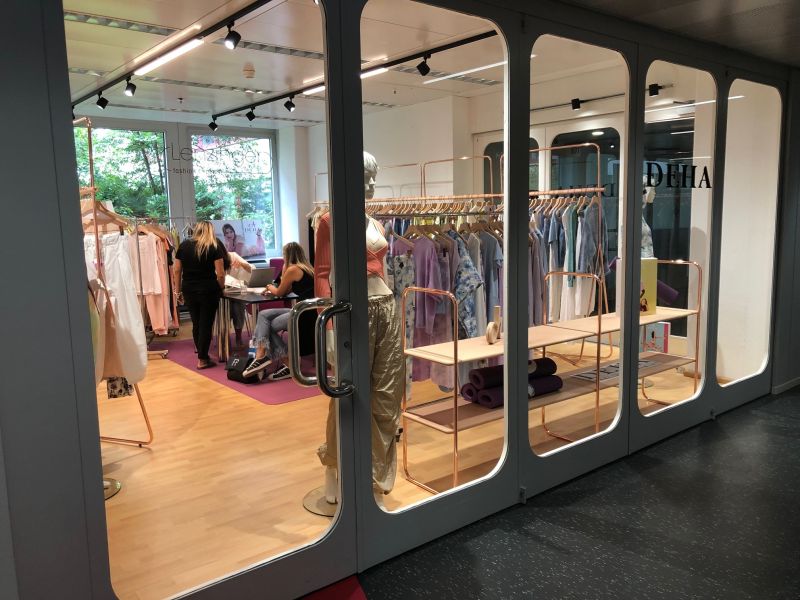 showroom 151 deha